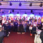 Captain's Dinner  (19.11.16)